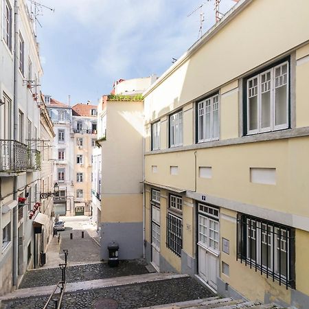 Budget 1 Bed Down Town Lisboa Ngoại thất bức ảnh
