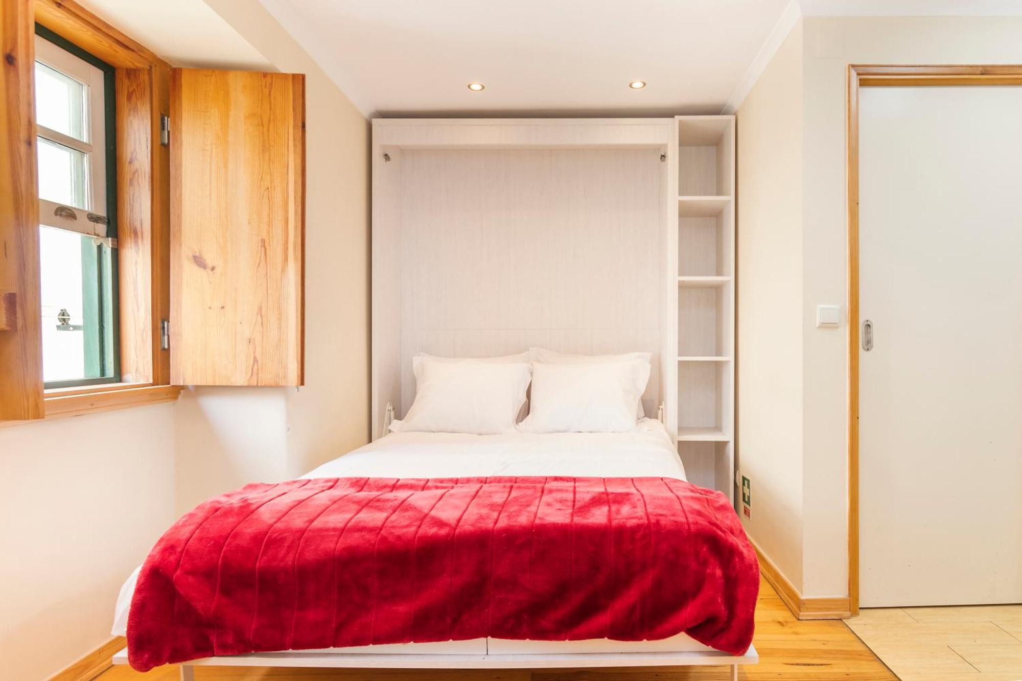 Budget 1 Bed Down Town Lisboa Ngoại thất bức ảnh