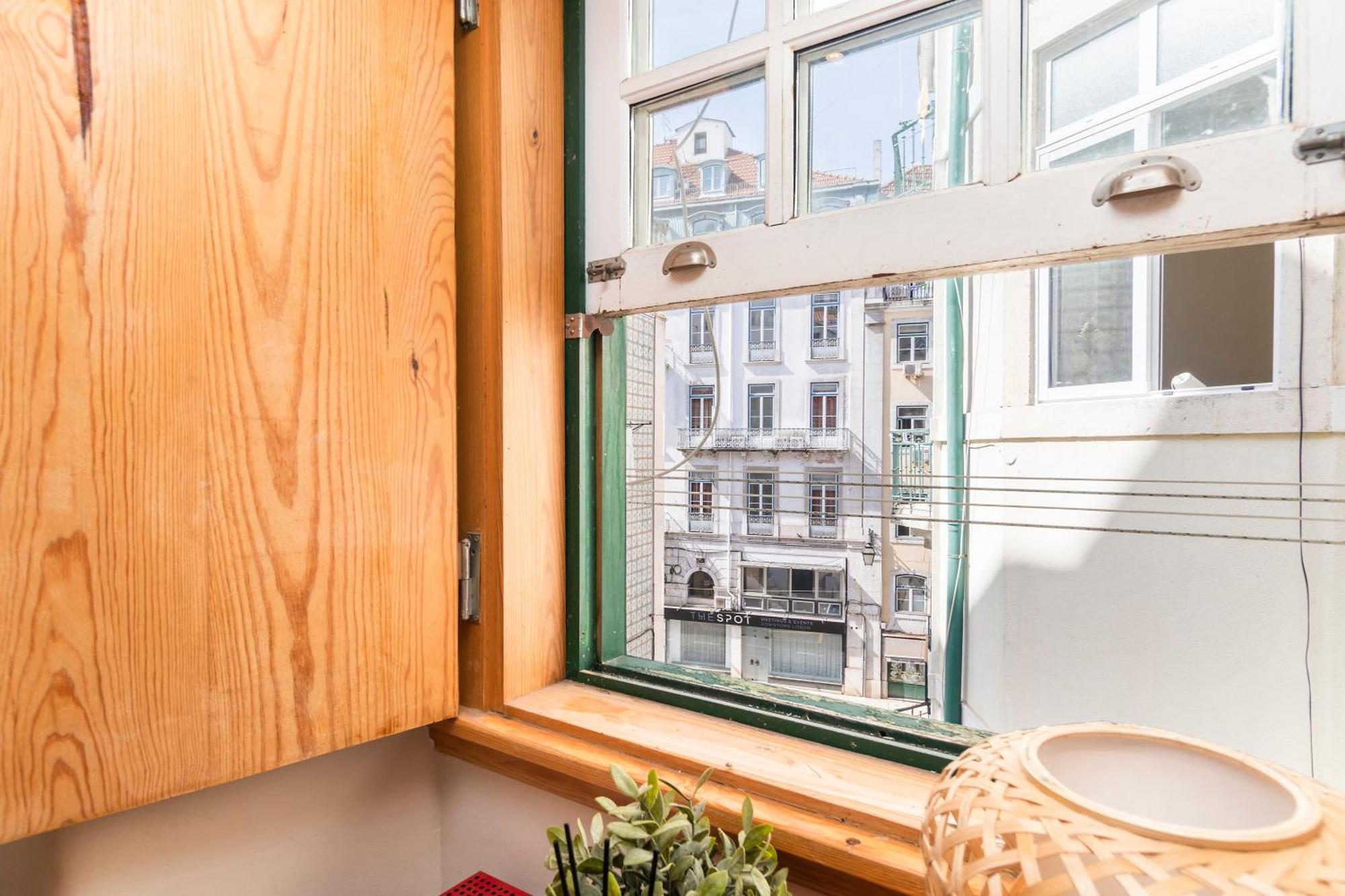 Budget 1 Bed Down Town Lisboa Ngoại thất bức ảnh
