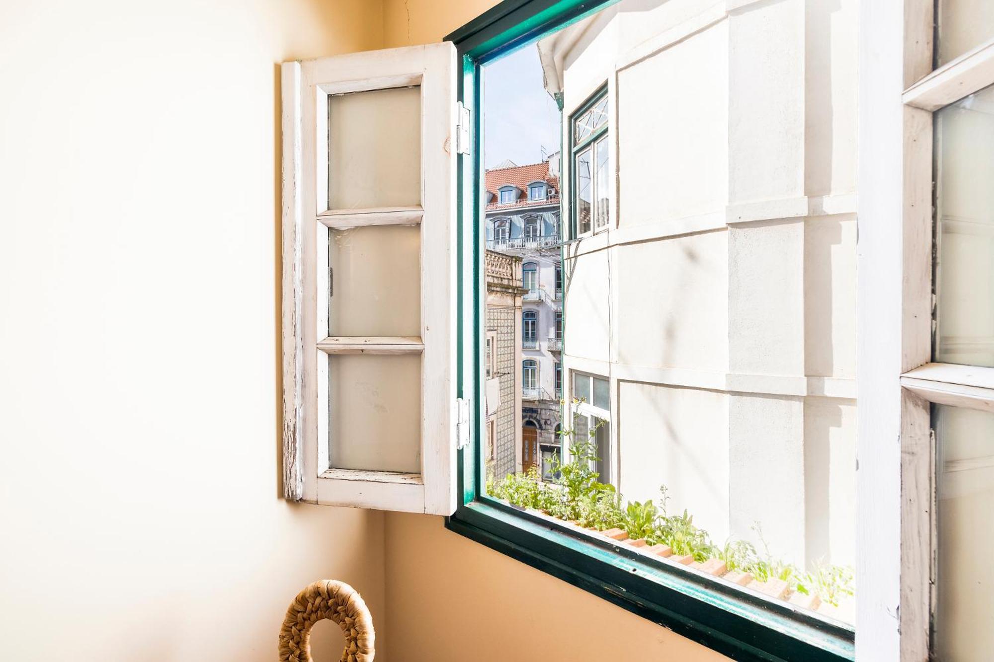 Budget 1 Bed Down Town Lisboa Ngoại thất bức ảnh