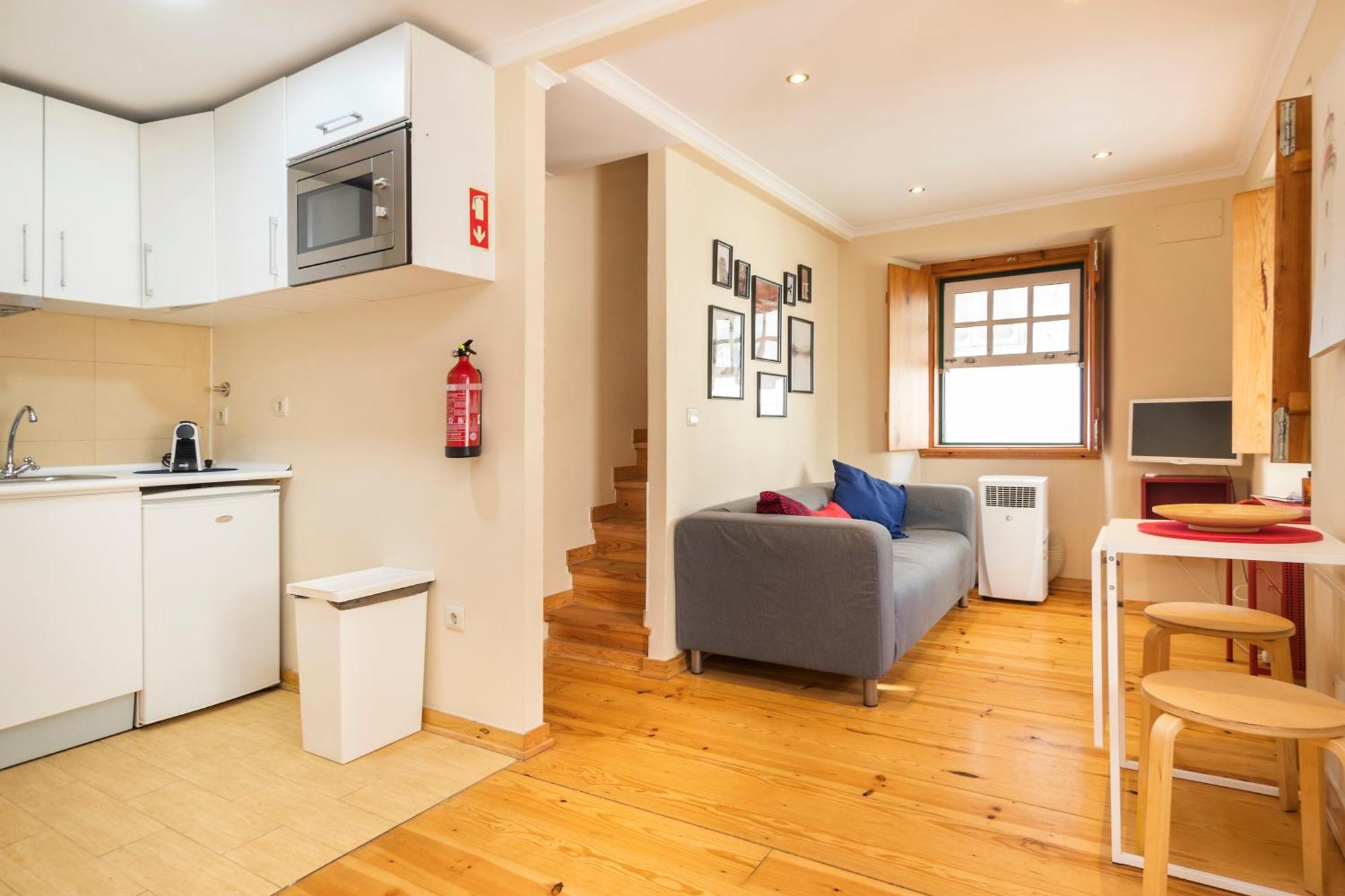 Budget 1 Bed Down Town Lisboa Ngoại thất bức ảnh